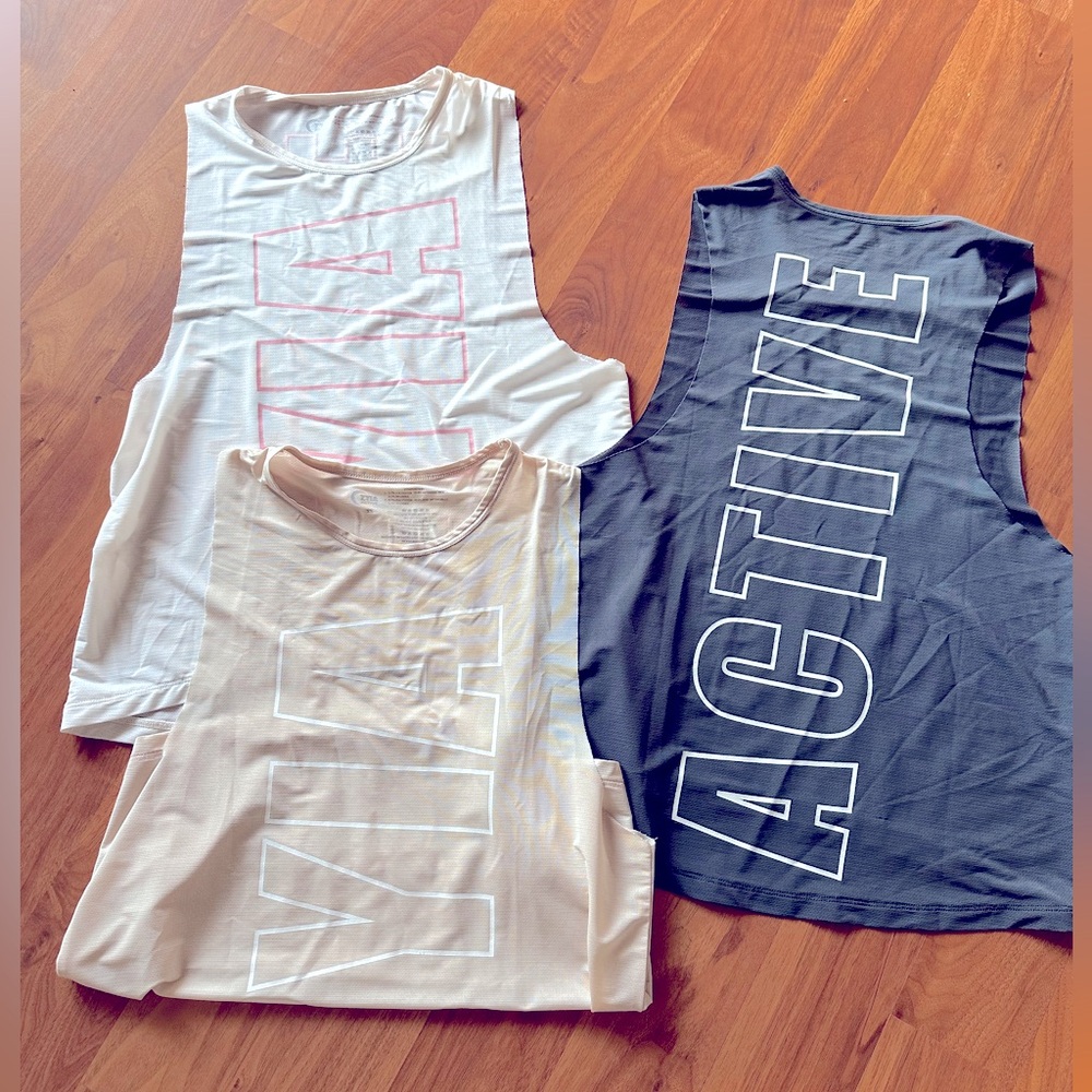 Zyia Tank Bundle